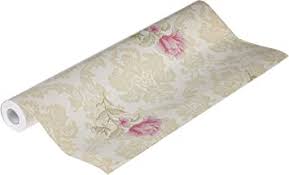 PAPEL CON-TACT VMP 45X100 FLORAL ROSA