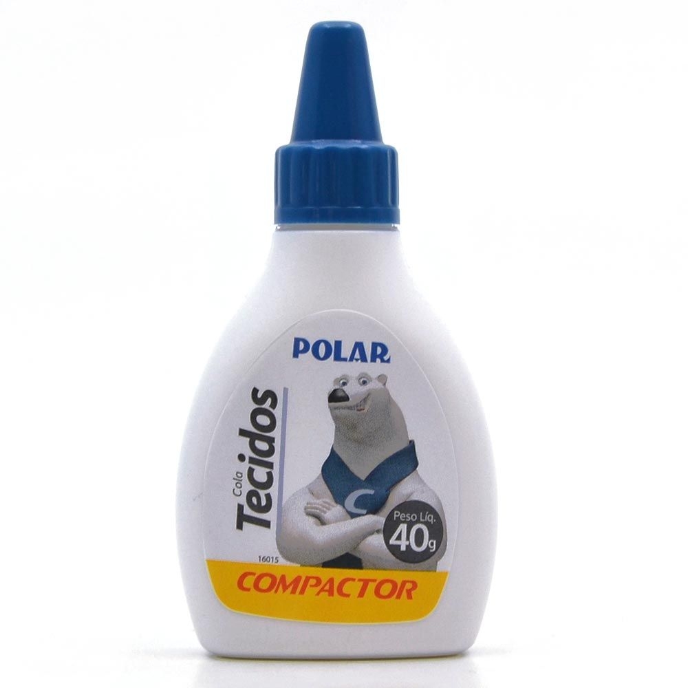 COLA POLAR TECIDO 40G 