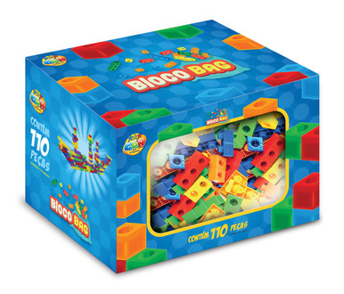 BLOCO BAG GGB 110PC 131