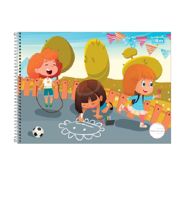 AGENDA CADERNUS DO ESTUDANTE FEM 40F