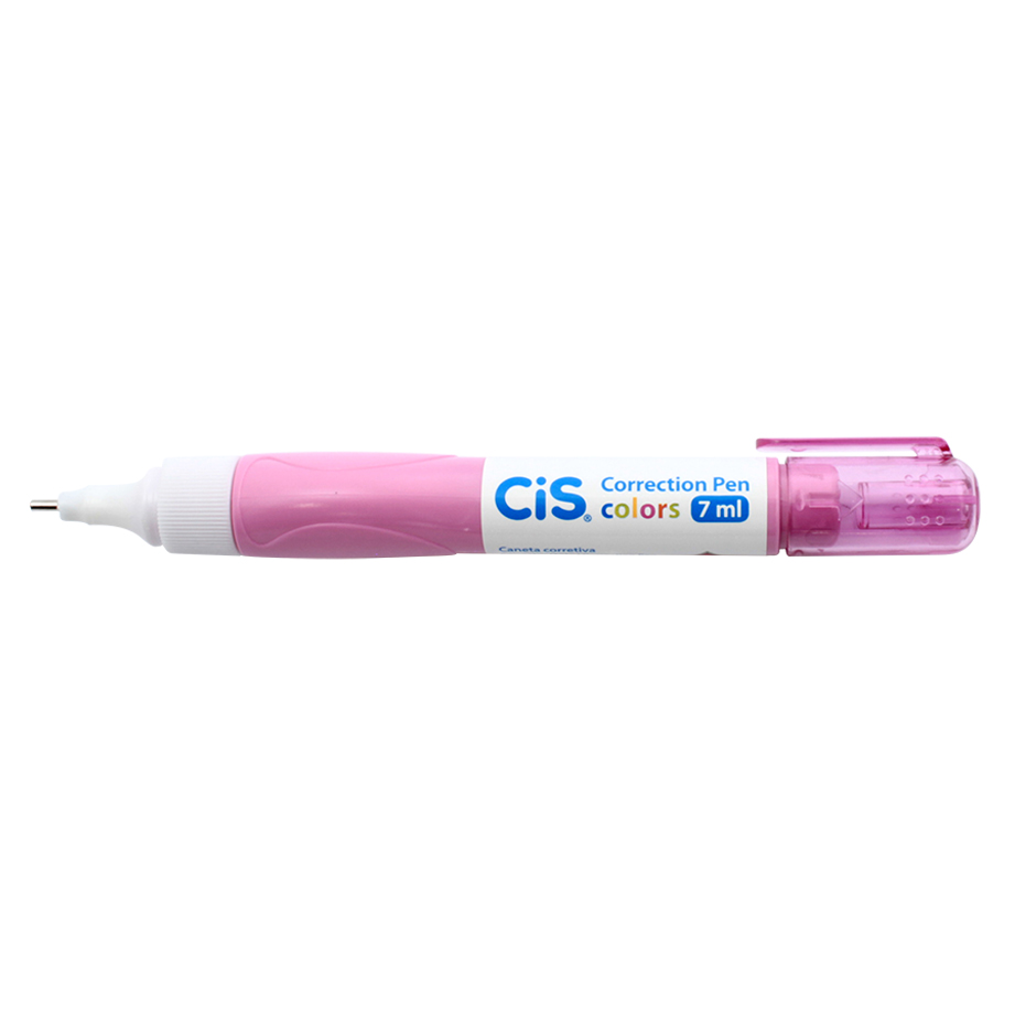 CANETA CORRETIVA CIS PEN COLORS 7ML