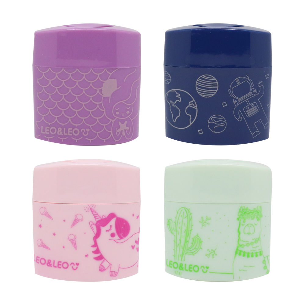 APONTADOR LEO&LEO DUPLO COM DEPOSITO STAMP 4121