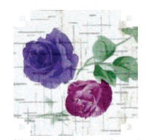 PAPEL CON-TACT VMP 45X100 FANTASIA PINTURA FLORA