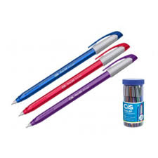 CANETA CIS TRIO BP 0.7 SORTIDA