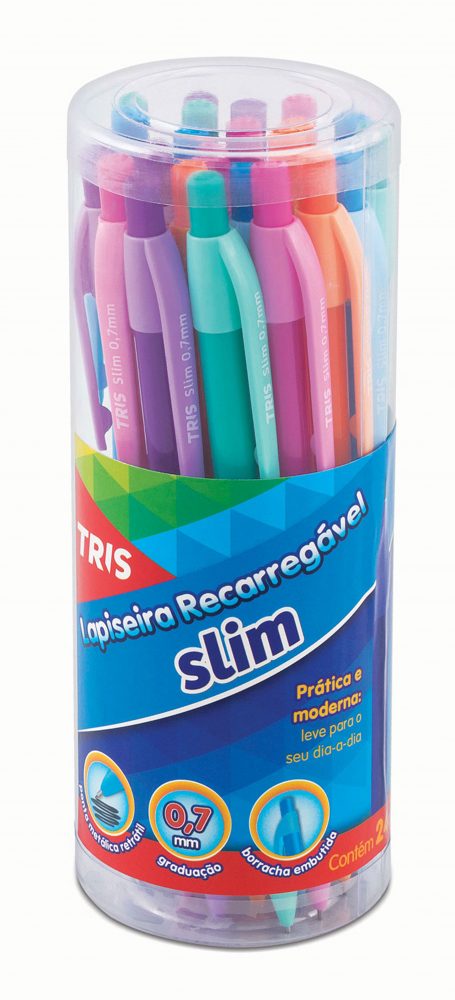 LAPISEIRA TRIS 0.7 SLIM 686677