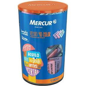 BORRACHA MERCUR RECORD 20 COLOR 