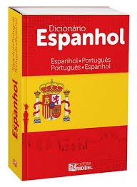 DICIONARIO BICHO ESPERTO PORTUGUES/ESPANHOL