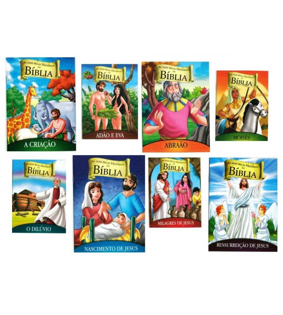 LIVRO BICHO ESPERTO HISTORIAS  DA BIBLIA