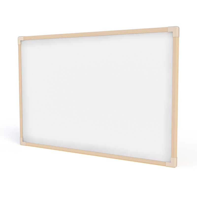 QUADRO BRANCO STALO 70X50 MADEIRA NEO 9328