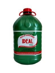 AGUA SANITARIA IDEAL 5LT