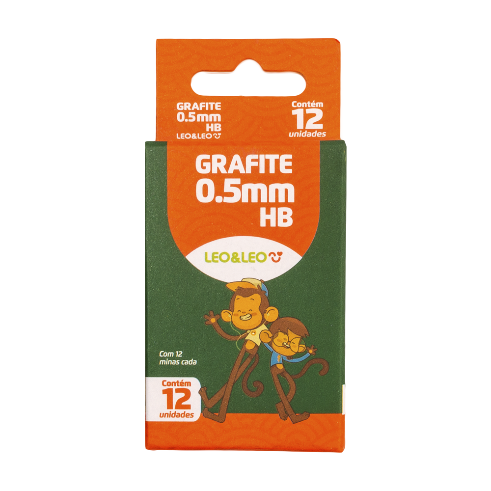 GRAFITE LEO&LEO 0.5 HB 4701