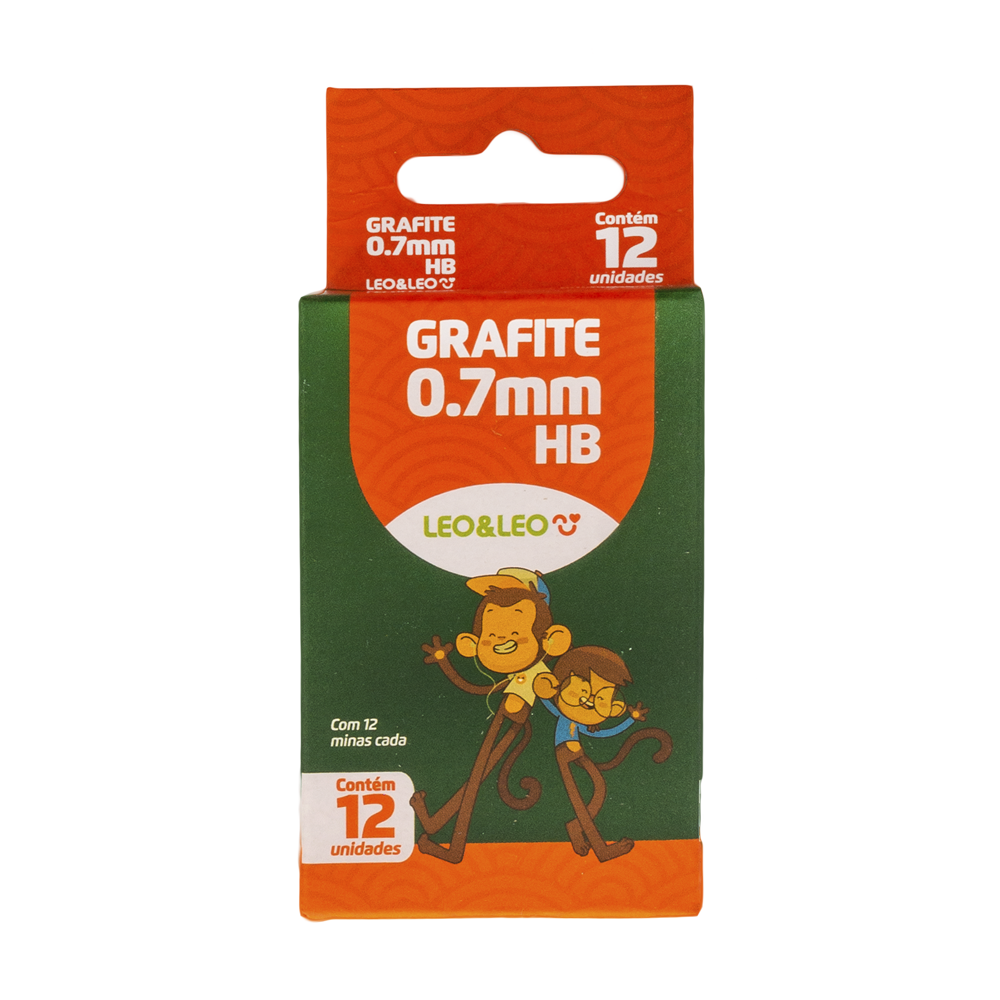 GRAFITE LEO&LEO 0.7 HB 4702
