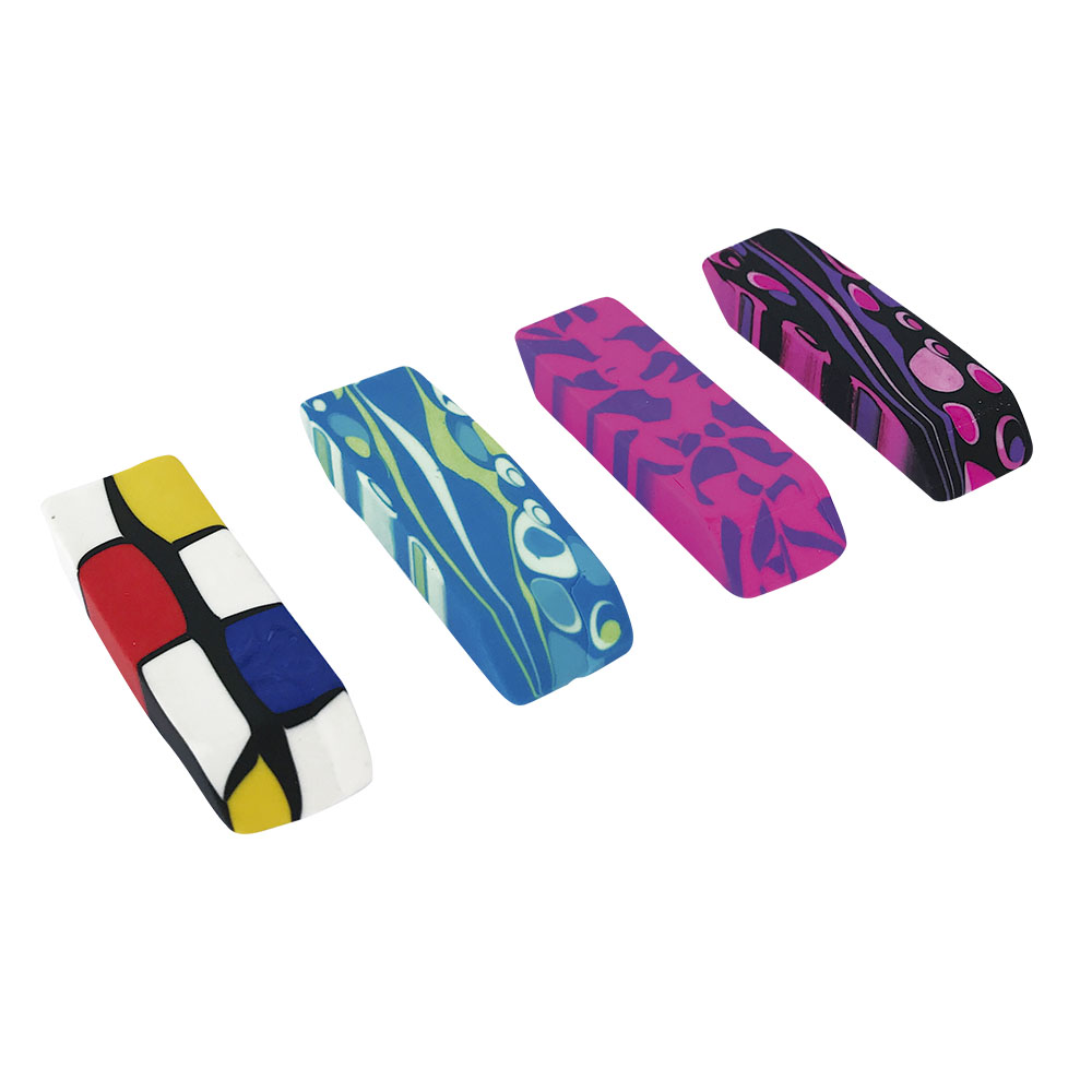 BORRACHA LEO&LEO COLORIDA 4126