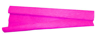 PAPEL CREPOM VMP ENCERADO 48X2M PINK