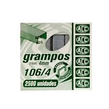 GRAMPO ACC ROCAMA 106/4 CX/2500 UN