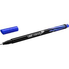 CANETA BIC INTENSITY 0.4 AZUL 930196
