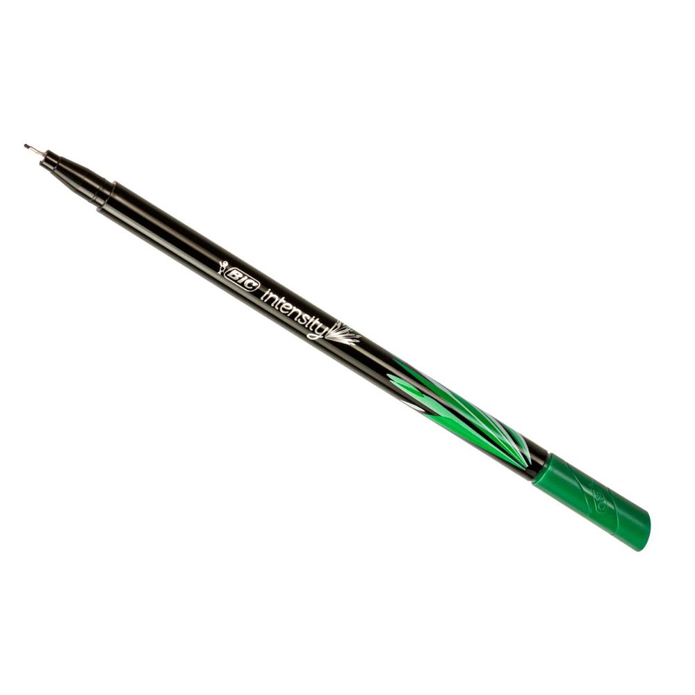 CANETA BIC INTENSITY 0.4 VERDE 930199