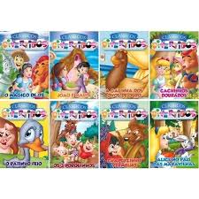 LIVRO BICHO ESPERTO CLASSICOS ENCANTADOS