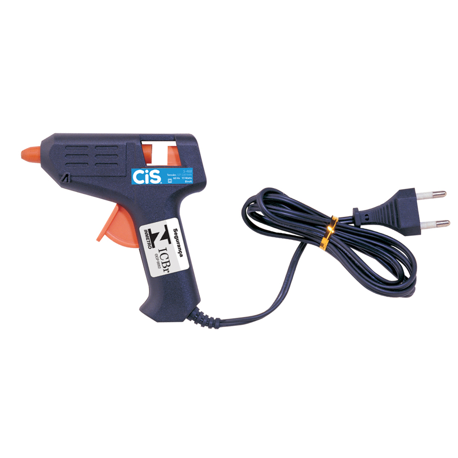 PISTOLA CIS P/COLA QUENTE PEQUENA REF468