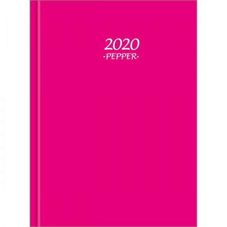 AGENDA TILIBRA COSTURADA PEPPER ROSA M4 291081