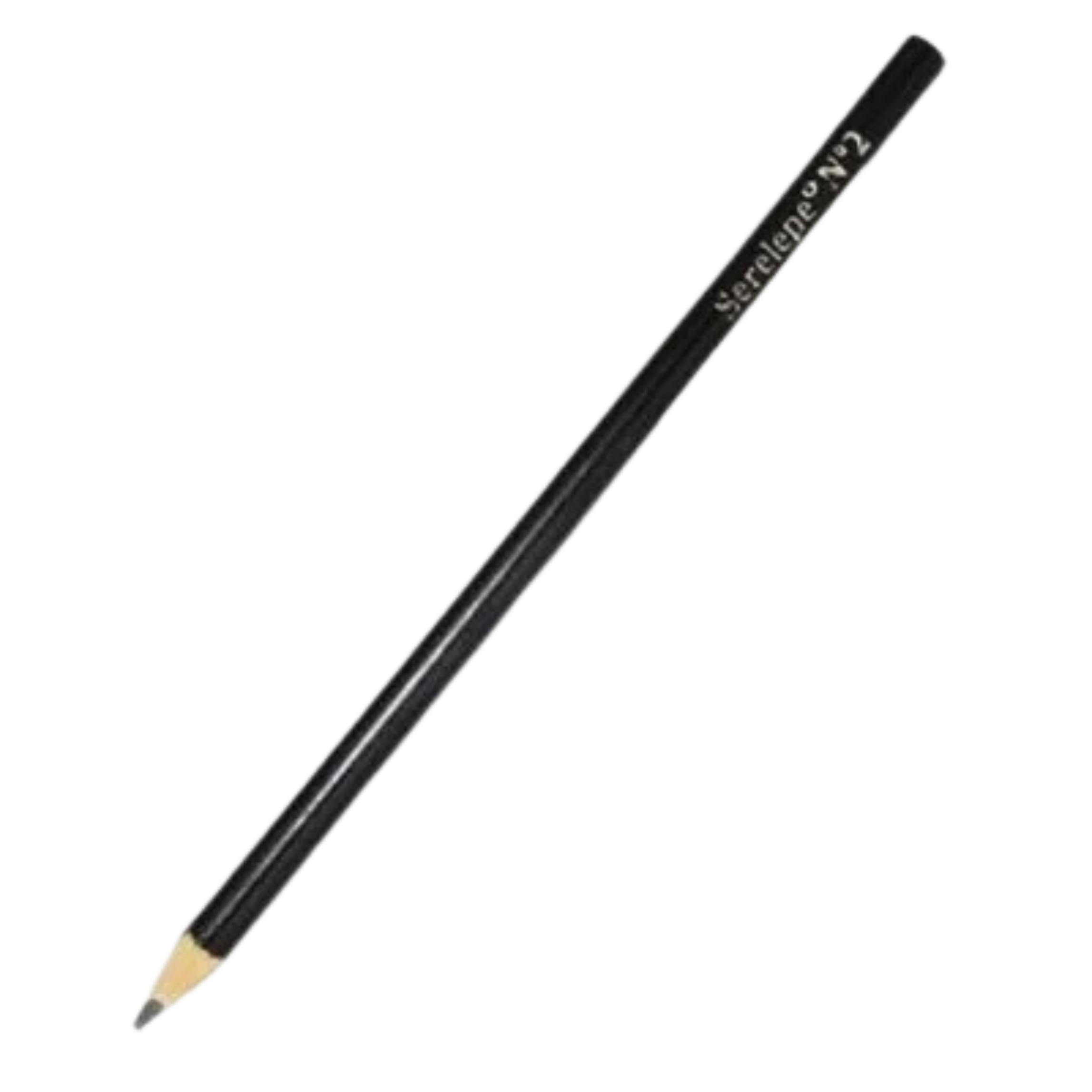 LAPIS PRETO ECOLE SERELEPE N.2 REDONDO