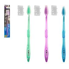 ESCOVA DENTAL TRI DENTE ADULTO MED ED86