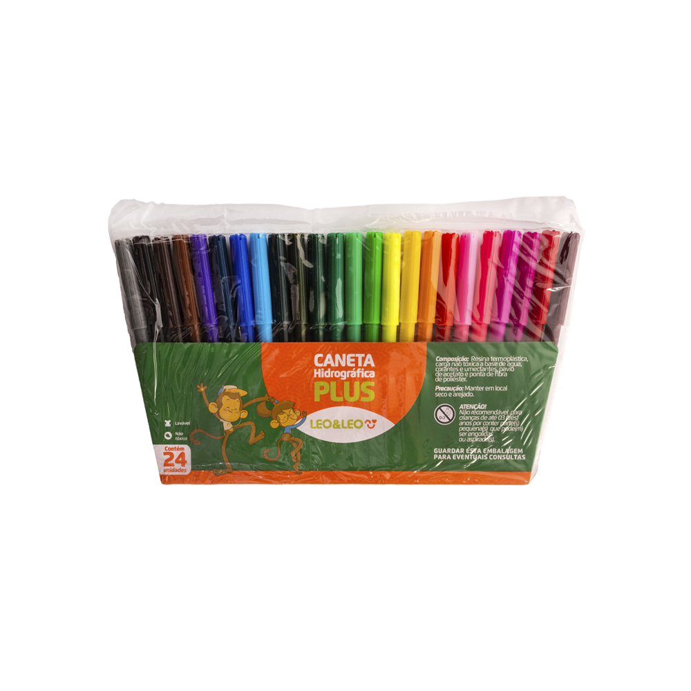 CANETA LEO&LEO HIDROCOR PLUS  4695