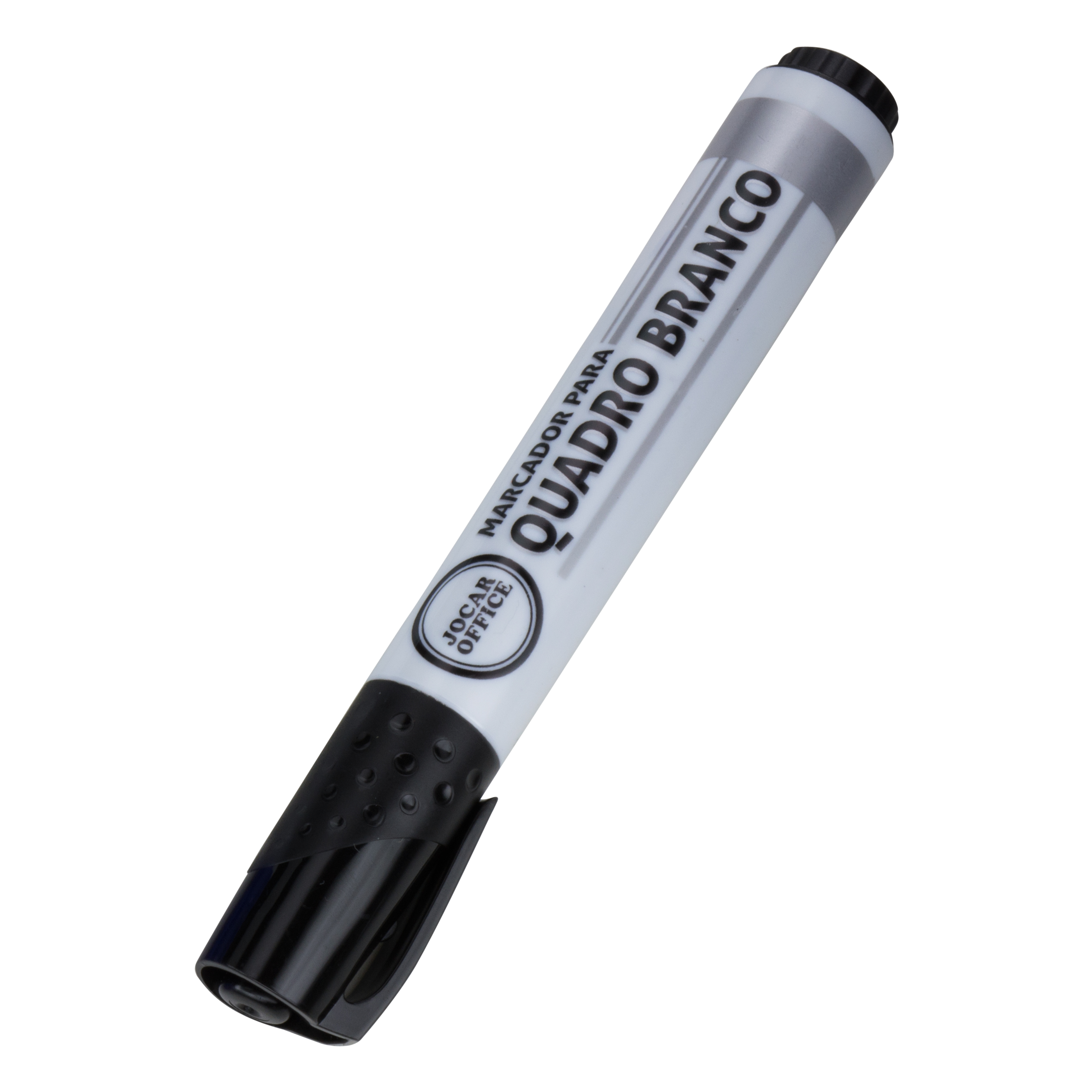 MARCADOR PARA QUADRO BRANCO JOCAR PRETO 96019