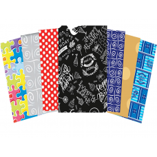 SACO SOLIDER 30X44,5 PEROLA SORTIDO C/50