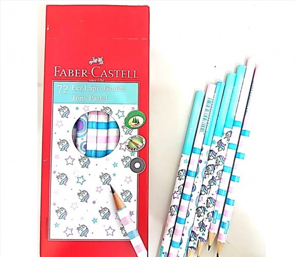 LAPIS FABER CASTELL ECO MARSHMALLOW 935MAR