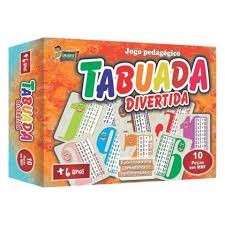 TABUADA DIVERTIDA URIARTE
