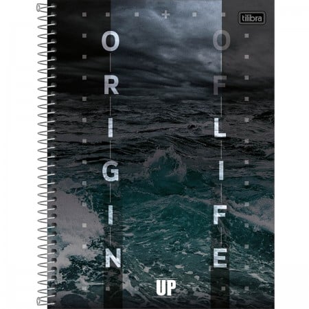 CADERNO TILIBRA 1.1 80FLS CAPA DURA UP 229211