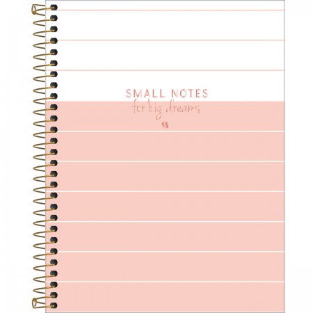 CADERNO TILIBRA 1.1 80FLS CAPA DURA COLEG SOHO 291366