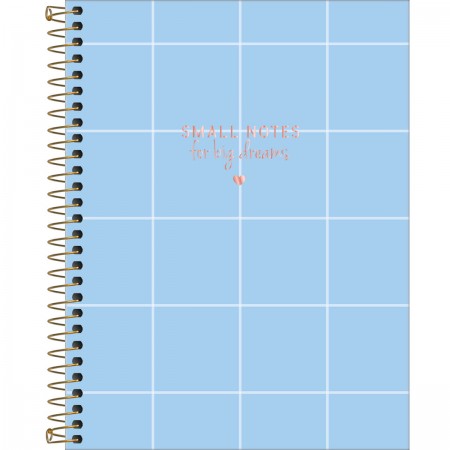 CADERNO TILIBRA 10.1 160FLS CAPA DURA COLEGIAL SOHO 291358