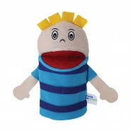 FANTOCHE CIABRINK MENINO BRANCO P0005