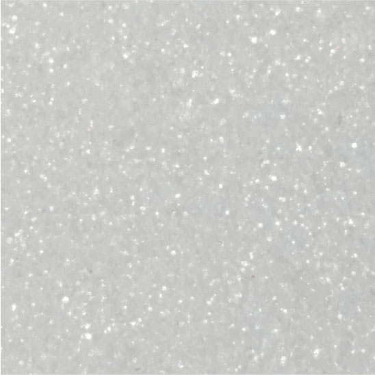 BORRACHA EVA DUBFLEX 40X60 GLITER BRANCO