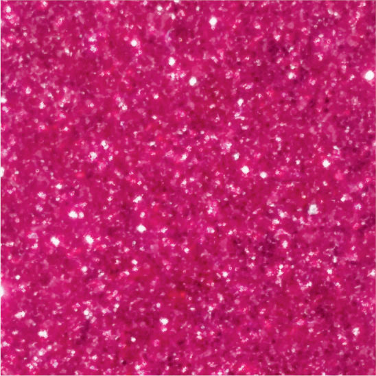 BORRACHA EVA DUBFLEX 40X60 GLITER PINK