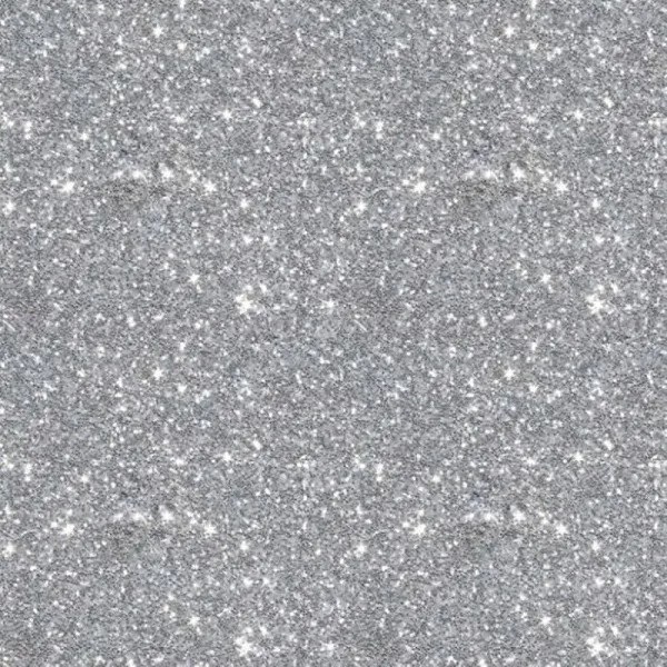 BORRACHA EVA DUBFLEX 40X60 GLITER PRATA