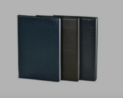 AGENDA WIN PAPER PERM SOC 352PG WPS1015