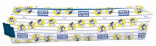 ESTOJO ESCOLAR VMP C/ZIPER LICENCIADO MICKEY 15