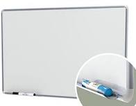 QUADRO BRANCO STALO 60X40 ALUMINIO POP 9121