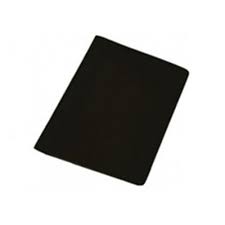 PASTA FRAMA COM GRAMPO TRILHO 335-248 PRETA