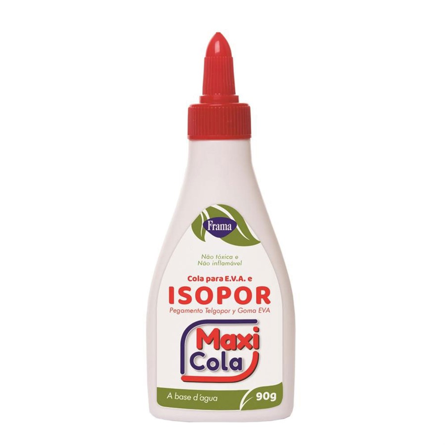 COLA FRAMA ISOPOR 90G 