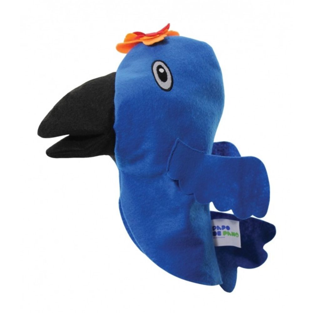 FANTOCHE CIABRINK ARARA AZUL P0071