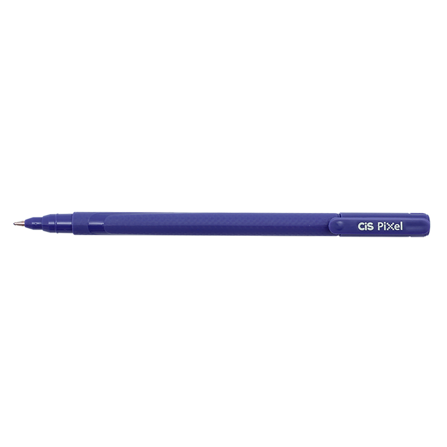 CANETA CIS PIXEL 1.0 AZUL