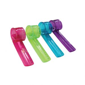 REGUA MOLIN 30CM COLORS FLEX BLISTER 11063