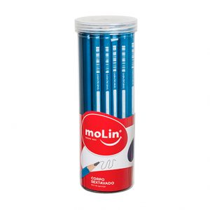 LAPIS MOLIN JUMBO PRETO 13236