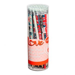 LAPIS MOLIN COM BORRACHA CITY 22844