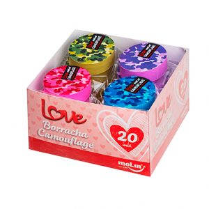 BORRACHA MOLIN CAMOUFLAGE 22925