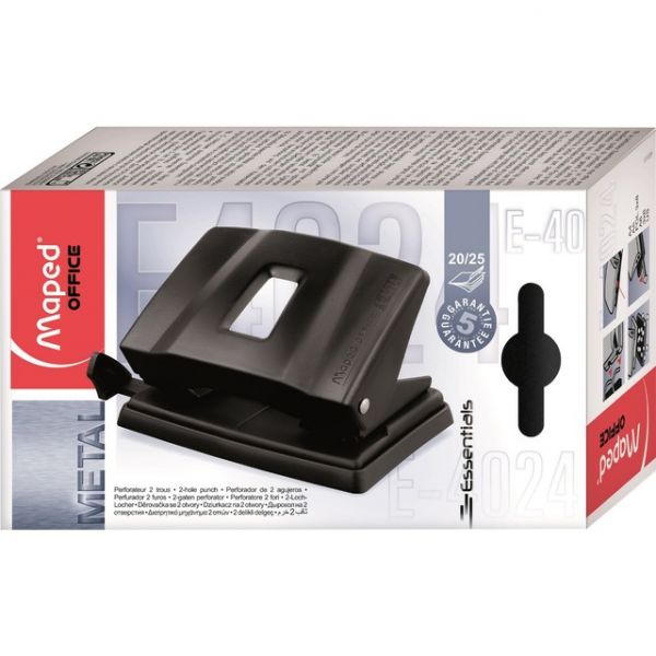 PERFURADOR MAPED ESSENTIALS 20/25 402411